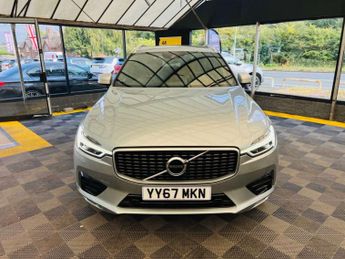 VOLVO XC60 2.0 XC60 R-Design D4 AWD Auto 4WD 5dr