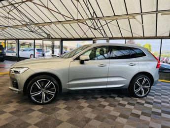 VOLVO XC60 2.0 XC60 R-Design D4 AWD Auto 4WD 5dr