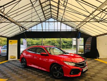 Honda Civic 1.0 Civic SR VTec 5dr