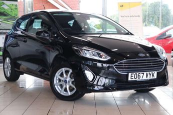 Ford Fiesta 1.1 Fiesta Zetec 3dr