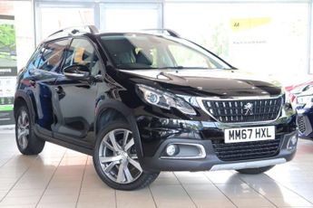 Peugeot 2008 1.2 2008 Allure S/S Auto 5dr