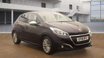 Peugeot 208 1.2 208 Allure S/S Auto 5dr