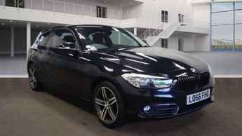 BMW 116 1.5 116D Sport Auto 3dr