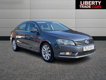 Volkswagen Passat 2.0 Passat Highline TDI BlueMotion Technology Auto DSG Saloon FS