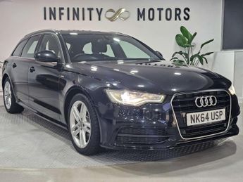 Audi A6 2.0 A6 S Line TDI Ultra 5dr