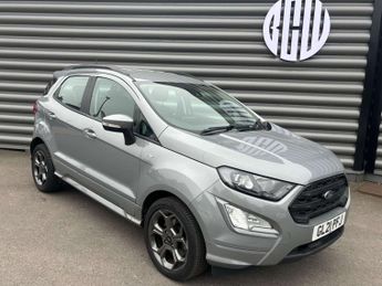 Ford EcoSport 1.0 EcoSport ST-Line 5dr