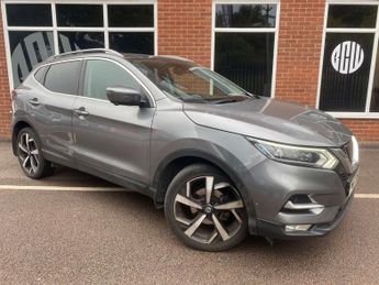 Nissan Qashqai 1.2 Qashqai Tekna DiG-T CVT 5dr