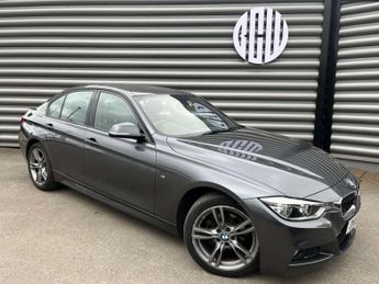 BMW 320 2.0 320I xDrive M Sport Auto 4WD 4dr