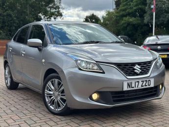 Suzuki Baleno 1.0 Baleno SZ-T Boosterjet 5dr