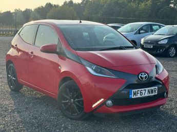 Toyota AYGO 1.0 Aygo X-Style VVT-i CVT / Automatic 5dr - NATIONAL DELIVERY*