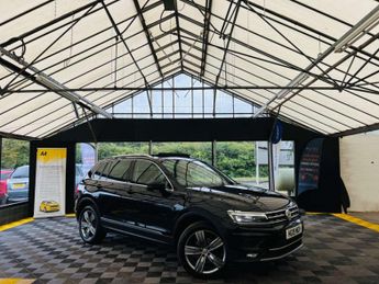 Volkswagen Tiguan 2.0 Tiguan SEL TDI 4Motion Semi-Auto 4WD 5dr