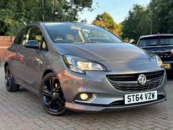 Vauxhall Corsa 1.4 Corsa Limited Edition S/S 3dr