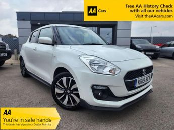 Suzuki Swift 1.2 Swift Attitude DualJet 5dr