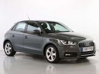 Audi A1 1.4 A1 Sportback TFSI Sport S-A 5dr