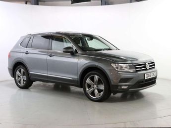 Volkswagen Tiguan 2.0 Tiguan Allspace Match TDI Semi-Auto 5dr