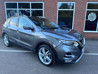 Nissan Qashqai 1.3 Qashqai N-Motion DiG-T 5dr