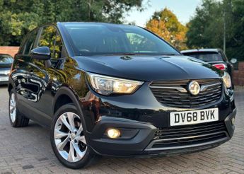 Vauxhall Crossland 1.2 Crossland  X SE Ecotec S/S 5dr