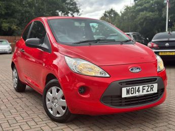 Ford Ka 1.2 Ka Studio 3dr