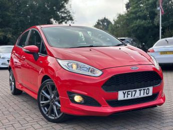 Ford Fiesta 1.0 Fiesta ST-Line 5dr