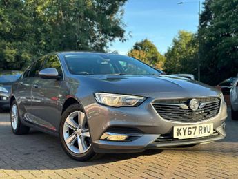 Vauxhall Insignia 2.0 Insignia SRi Nav TD 5dr