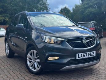 Vauxhall Mokka 1.4 Mokka X Active ecoTec S/S 5dr