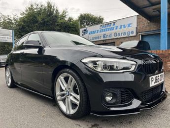 BMW 125 2.0 125D M Sport Auto 5dr