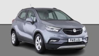 Vauxhall Mokka 1.4 Mokka X Active T Auto 5dr