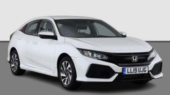 Honda Civic 1.0 Civic SE VTec CVT 5dr