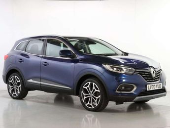 Renault Kadjar 1.3 Kadjar GT Line TCe Auto 5dr