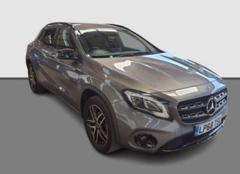 Mercedes GLA 1.6 GLA 180 Urban Edition Auto 5dr