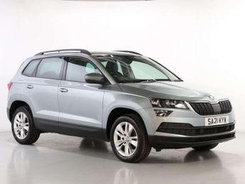 Skoda Karoq 1.5 Karoq SE Technology TSi Semi-Auto 5dr