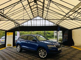 Skoda Karoq 1.5 Karoq SE L TSI 5dr