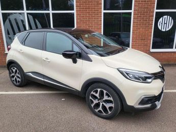 Renault Captur 0.9 Captur GT Line TCe 5dr