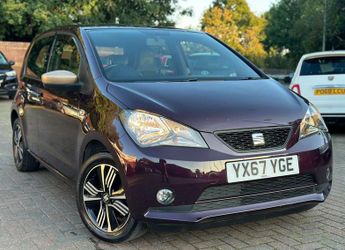 SEAT Mii 1.0 Mii by Cosmopolitan 5dr