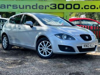 SEAT Leon 1.6 Leon SE Copa CR TDI Semi-Auto 5dr