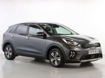 Kia Niro 1.6 Niro 2 HEV Semi-Auto 5dr