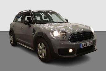 MINI Countryman 1.5 Countryman Cooper Classic Auto 5dr