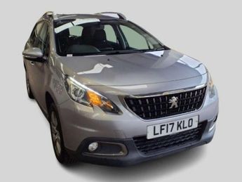 Peugeot 2008 1.2 2008 Active 5dr