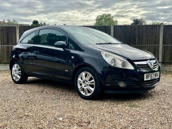 Vauxhall Corsa 1.4 Corsa Design Auto 3dr