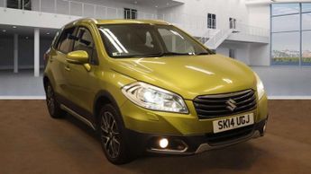 Suzuki S-Cross 1.6 SX4 S-Cross SZ5 Allgrip 4WD 5dr - NATIONAL DELIVERY*