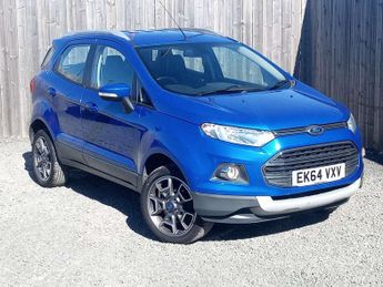 Ford EcoSport 1.5 EcoSport Titanium X-Pack 5dr - FREE DELIVERY*