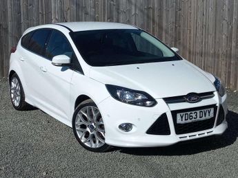 Ford Focus 1.0 Focus Zetec S T 5dr - NATIONAL DELIVERY*