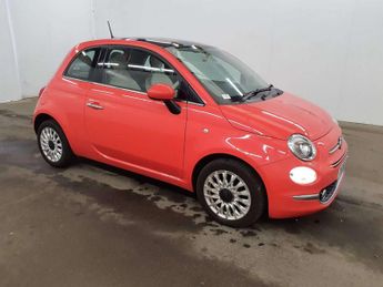 Fiat 500 1.2 500 Lounge 3dr - FREE DELIVERY*