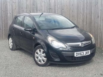 Vauxhall Corsa 1.2 Corsa Exclusive AC 5dr - NATIONAL DELIVERY*