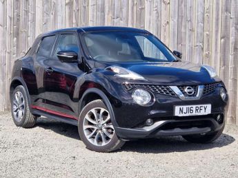 Nissan Juke 1.5 Juke Tekna dCi 5dr - NATIONAL DELIVERY*