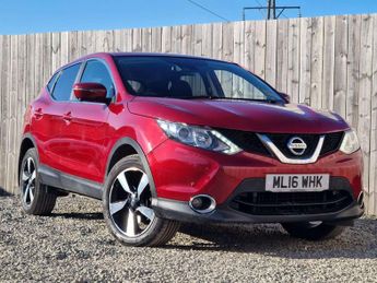 Nissan Qashqai 1.5 Qashqai N-Connecta dCi 5dr - NATIONAL DELIVERY*