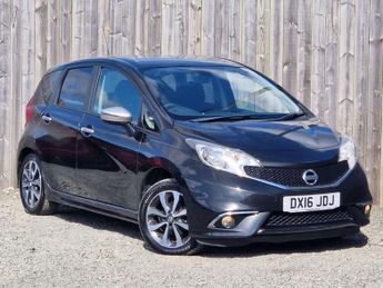 Nissan Note 1.2 Note N-Tec 5dr - NATIONAL DELIVERY*