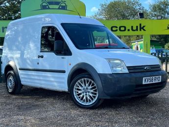 Ford Transit Connect 1.8 Transit Connect T230 L90 4WD