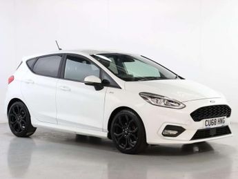 Ford Fiesta 1.0 Fiesta ST-Line X T Auto 5dr