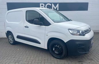 Citroen Berlingo 1.5 Berlingo 1000 Enterprise Blue HDi S/S